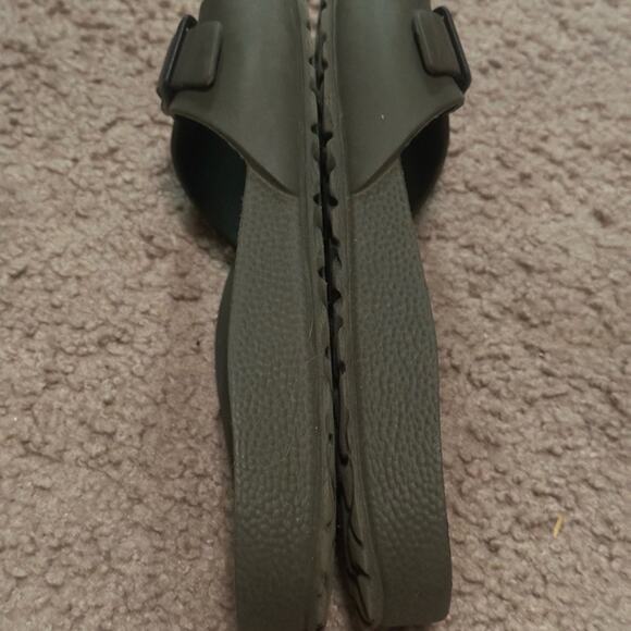 BIRKENSTOCK Madrid EVA One Strap Comfort to the MAX Lightweight Molded Size 10 - Picture 2 of 9